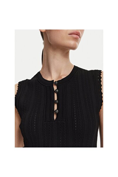 Guess Bluză de damă W6YR24Z0970 Negru