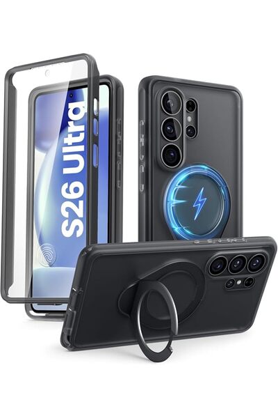 GENERAL I-Blason for Samsung Galaxy S26 Ultra Case Protective Cover with Magn...