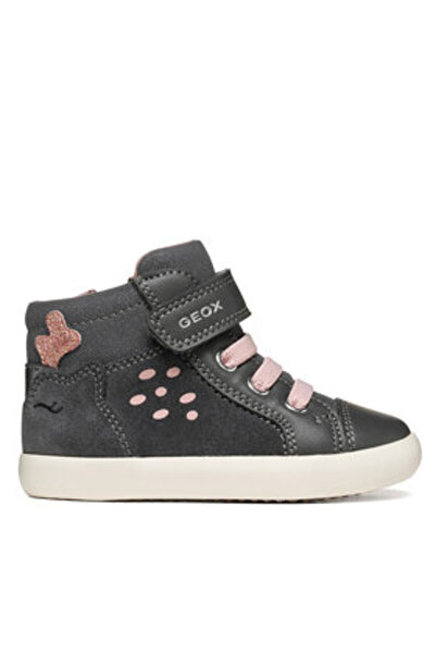 Geox B Gisli Girl Sneakers B661MA 022BC C9002 S Gri închis