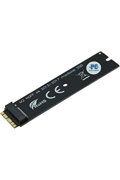 CoreParts Κάρτα Προσαρμογέα NGFF M.2 nVME SSD για MacBook 2013-2015 Μαύρο (ST...