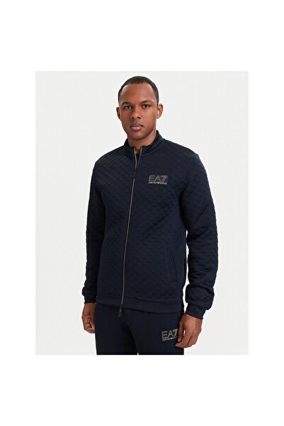 EA7 Emporio Armani Bluză bărbătească 7M002246 AF26241 Albastru închis