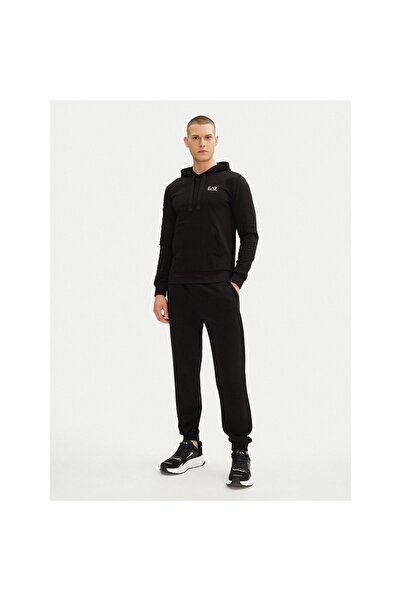 EA7 Emporio Armani Bluză bărbătească 7M000569 AF13512 Negru