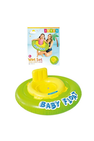 OEM Φουσκωτό Σωσίβιο-Κάθισμα Intex Φ76cm Intex 56588EU