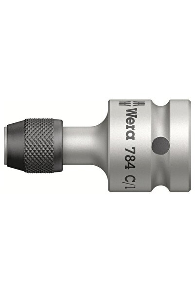 wera 784 C/1 Bits Uç Adaptörü, Quick Mandren - 05042760001