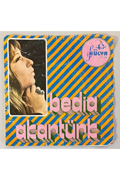 hülyaplak Bedia Akartürk Nar Denesi - Aşkın Beni Aşkın Beni Deleyledi 45 lik ...