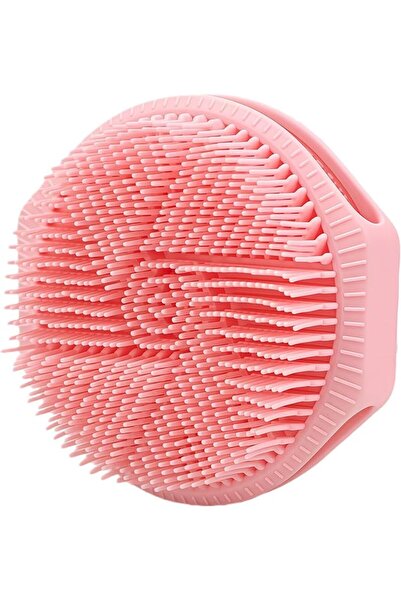 PeaKalo Silicone Body Scrubber Tool for Men and Women, Gentle Double-Sided Bo...