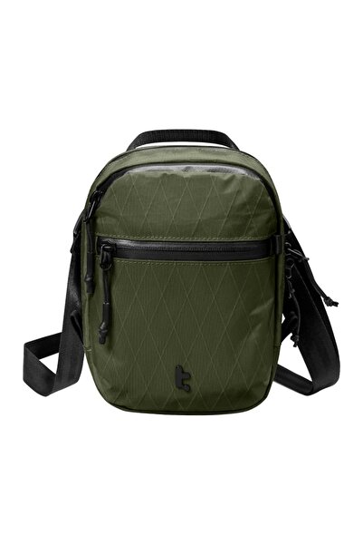 Tomtoc Geantă Crossbody Universală Aviator T37 1.3L VX21 X-Pac Verde