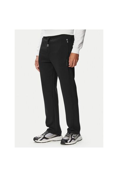 Karl Lagerfeld Pantaloni de trening bărbați 705007 563902 Negru