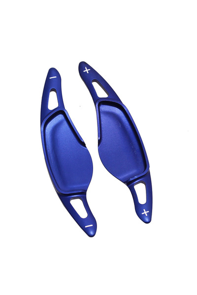 Choice Blue Shift Paddles Wheel Extension For BMW X3M F97 X4M F98 X5M F95 X6M...