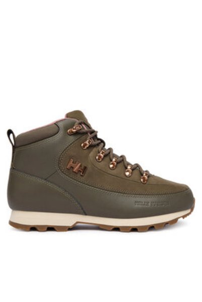 Helly Hansen Trekkingi The Forester Premium 12031 Verde