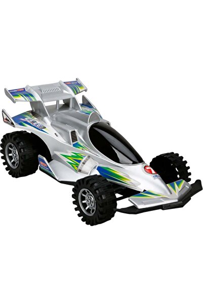 Maxx Wheels Masina de curse cu lumini si sunete, Maxx Wheels, Gri