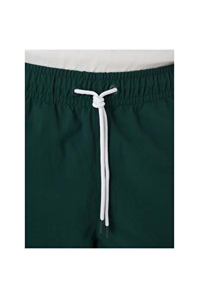 Reebok Pantaloni de trening pentru bărbați RK25722CCM Verde