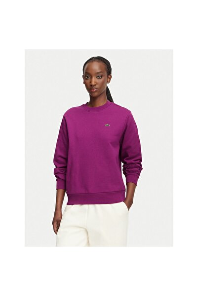 Lacoste Bluză de damă SF5270 Roz