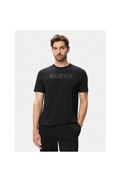 Guess Tricou bărbătesc Z6YI26K5090 Negru