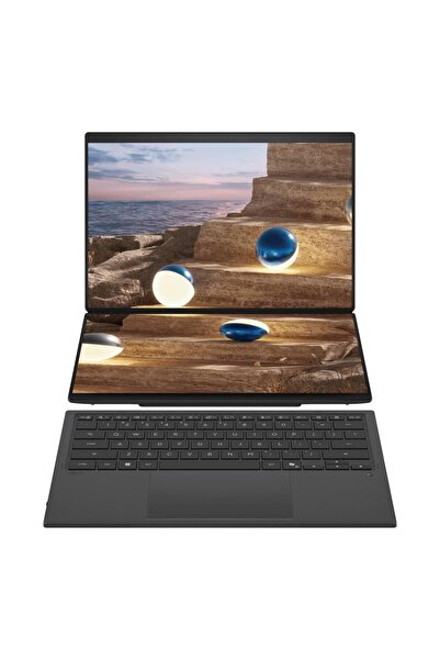 ASUS Zenbook DUO UX8407AA-SN158W Ultra 7 355 32GB RAM 1TB SSD 14'' 3K OLED Do...