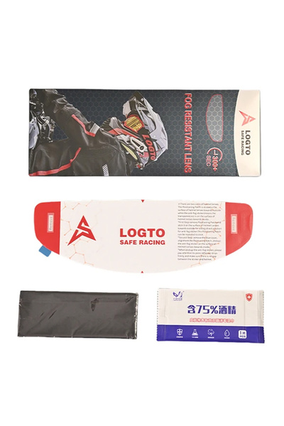 Choice5 Universal Anti fog Race R Pro GP Helmet Visor for Shark Race-R Pro GP...