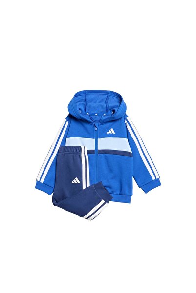 adidas Trening unisex pentru copii KC6004 Albastru