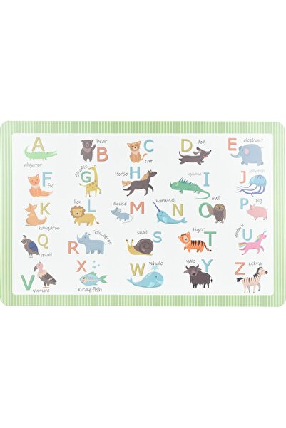 Heinner Napron 43.5x28.5 cm Verde