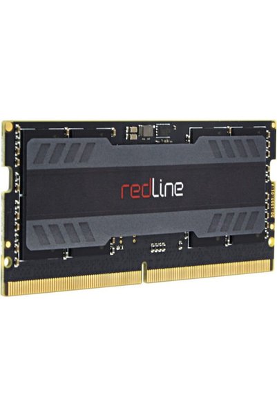 Mushkin Redline DDR5 με μονάδα 1x32GB και ταχύτητα 5600 για φορητό υπολογιστή...