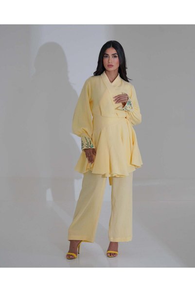 Esmee SOL Set — YELLOW