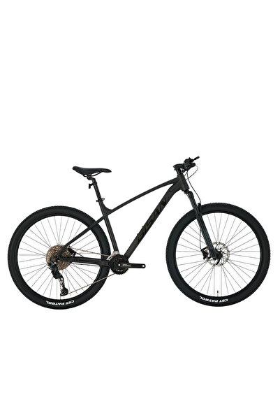Bisan BOLD 11.2 ERKEK DAĞ BİSİKLETİ 43CM HD 27.5 JANT 22 VİTES GRİ KOYU YEŞİL...