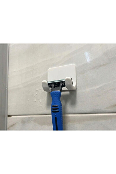 Duş Banyo Tıraş Bıçağı Tutucu Standı