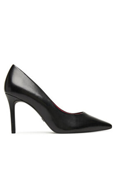 Tamaris Pantofi cu toc înalt 1-22480-42 Negru