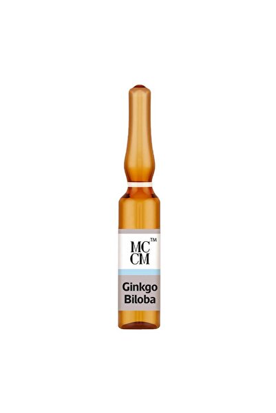 MCCM Ginko Biloba - 4% - - 2 ml