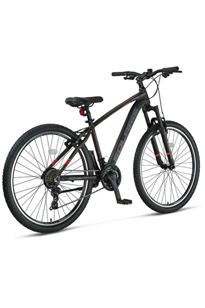 Ümit 2750 SOLARIS-M-V ERKEK DAĞ BİSİKLETİ 457H 27.5 JANT 21 VİTES BLACK RED