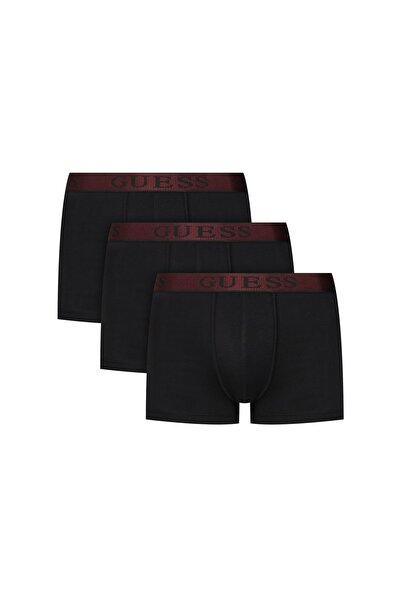Guess Set de boxeri pentru bărbați U5BG13K6YW1 Negru