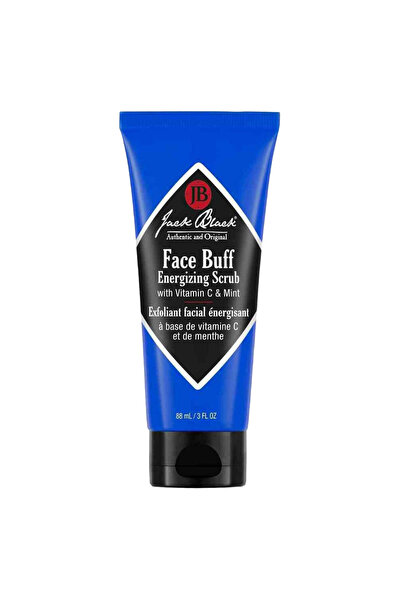 OEM Jack Black Scrub energizant pentru față, 88ml