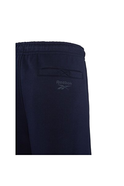 Reebok Pantaloni de trening pentru bărbați RK25733CCM Albastru închis