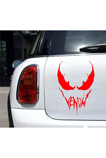 Hediyeni Al Venom Written Vehicle, Car, Auto, Motorcycle, Helmet, Laptop, Gla...