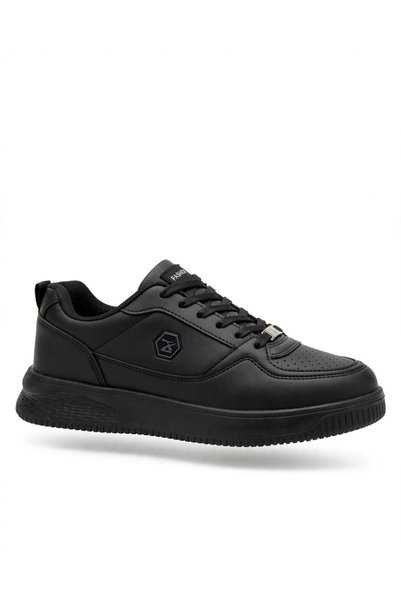 Tomato Bags ZENO ONYX Günlük Sneaker - Delikli Nefes Alabilir, Kaymaz Hafif T...