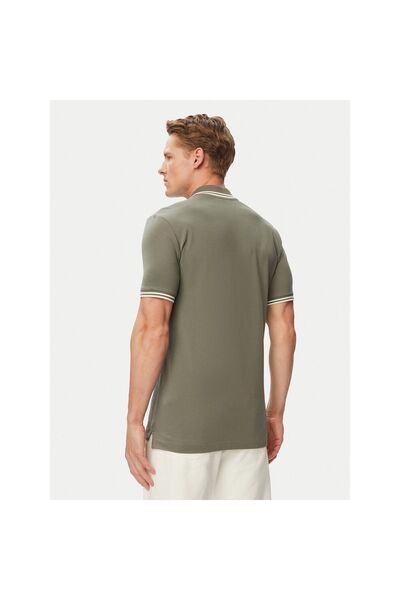 G-STAR RAW Polo bărbați D17127-5864-722 Verde