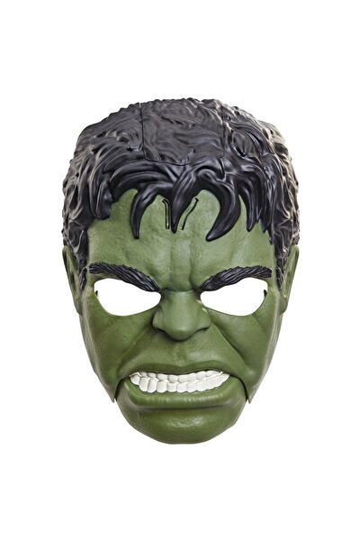 Marvel Vahşi Hulk Sesli Elektronik Maske
