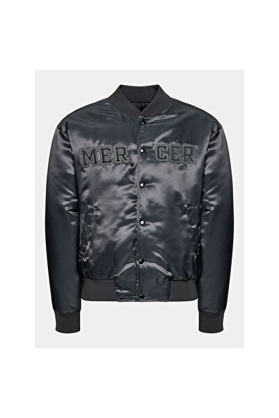 Mercer Amsterdam Geacă bomber unisex MEAP233003 Gri