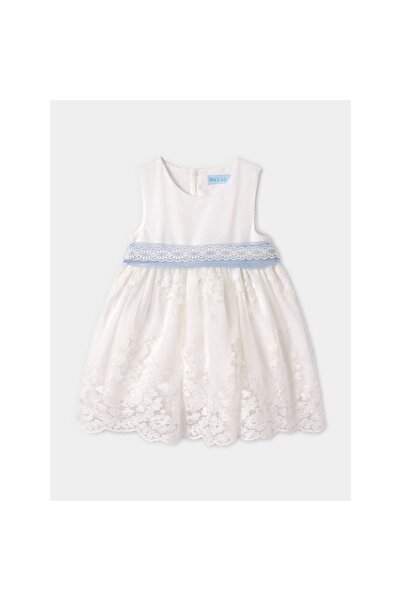 Abel & Lula Rochie elegantă de fată 5004 Crem