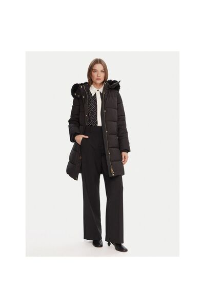 Guess Geacă de iarnă pentru femei 5BGL187378A Negru