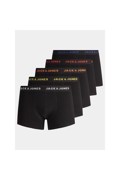 Jack & Jones Set de boxeri pentru bărbați 12169662 Multicolor