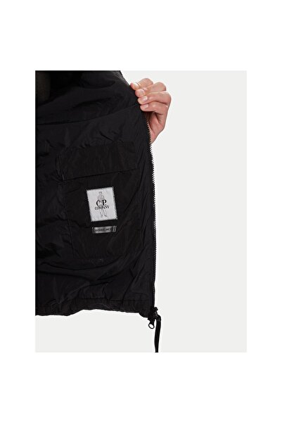 C.P. COMPANY Geacă de puf pentru bărbați 19CMOW011A005904G Negru