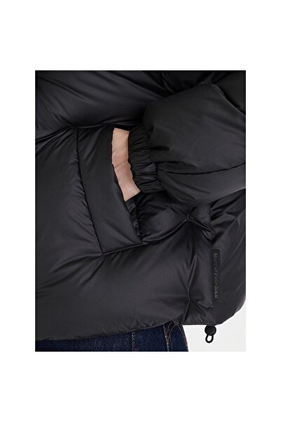 Marc O'Polo Denim Geacă de puf pentru femei 5000006533 Negru