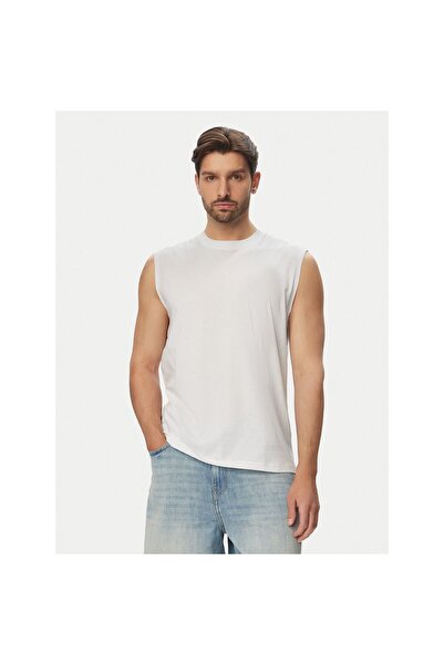 Jack & Jones Maiou bărbați 12297709 Alb