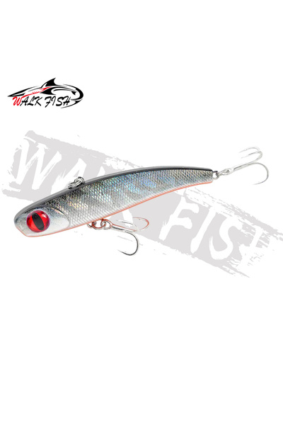 Choice22 115 مم 34 جرام I9 WALK FISH 1 قطعة طُعم VIB جديد 13 جرام 24 جرام 30 ...
