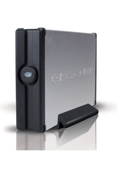 CONCEPTRONIC Θήκη CHD3SU για Σκληρό Δίσκο 3.5 " SATA III με σύνδεση USB 2.0 Α...