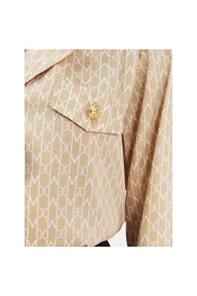 Guess Cămașă de damă 6RGH127435A Bej
