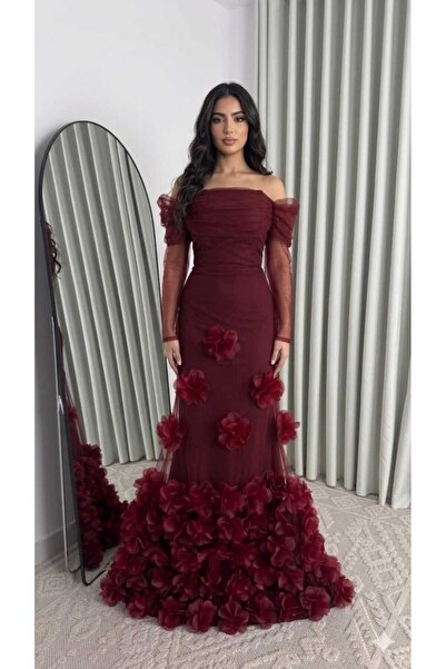 antil fashion فستان نسائي سهره
