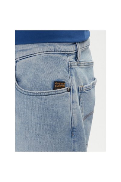 G-STAR RAW Șorturi din denim pentru bărbați D24430-D549 Albastru