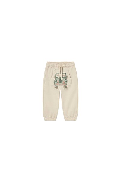 MAYORAL Pantaloni de trening băieți 1525 Bej