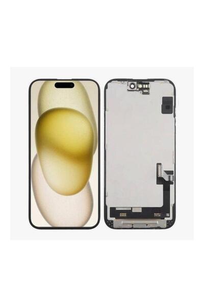 OEM INCELL Οθονη LCD και Μηχανισμος Αφης για Apple iPhone 16